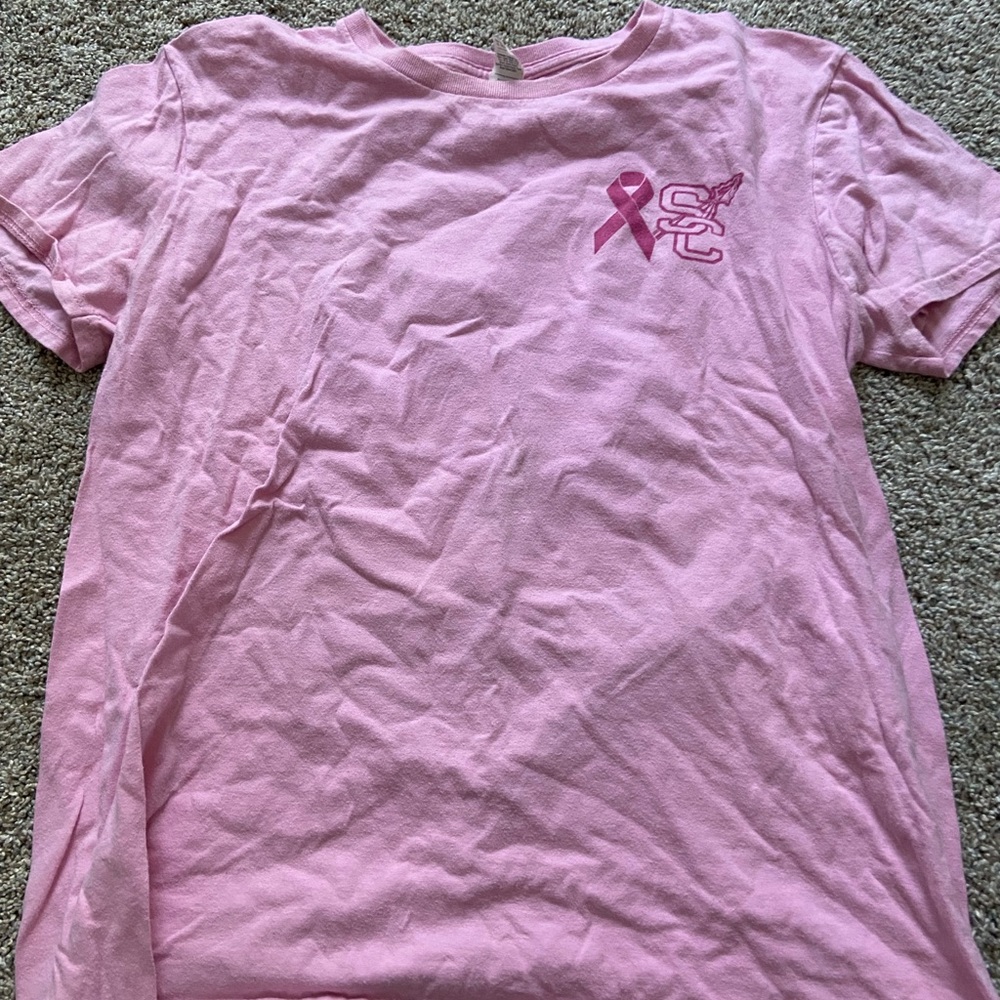 Brand: Anvil, Size: M, Color: Pink
